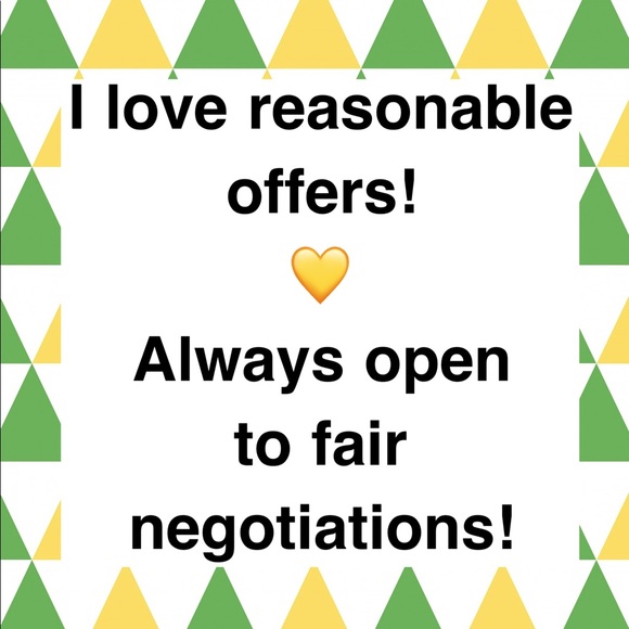 BUNDLE MULTIPLE ITEMS FOR A DISCOUNT! (: 💛 I LOVE MY CUSTOMERS! 🌿 - Picture 2 of 5